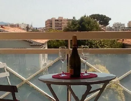 Sur Lejlighed Cagnes-sur-Mer