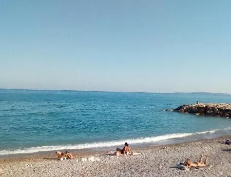 Sur Cagnes-sur-Mer